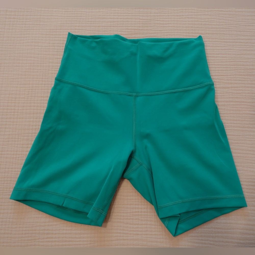 Lululemon Wunder Train HR Short 6”